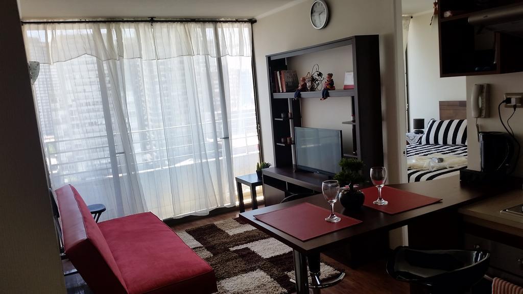 Ehrmantraut Aparments Santiago