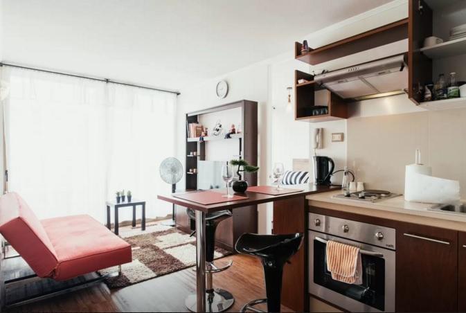 Ehrmantraut Aparments *