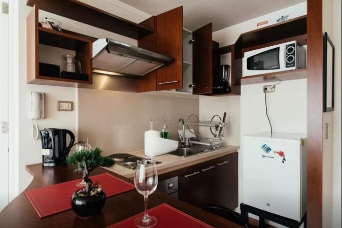 Ehrmantraut Aparments * Santiago