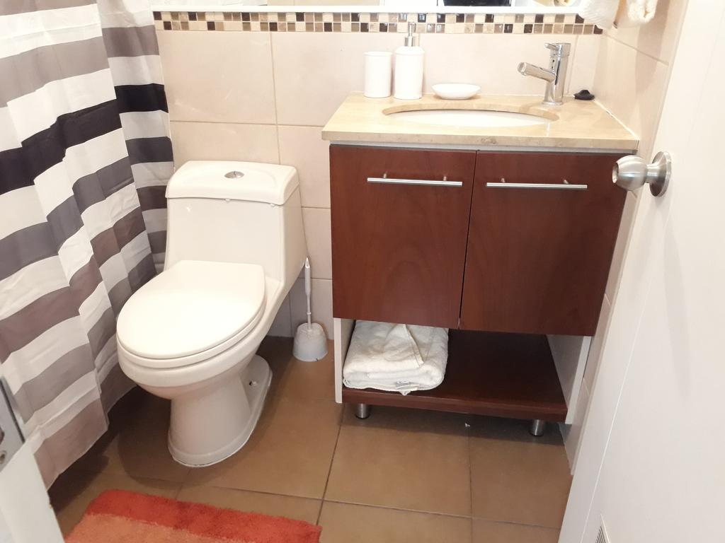 Apartamento Ehrmantraut Aparments Santiago