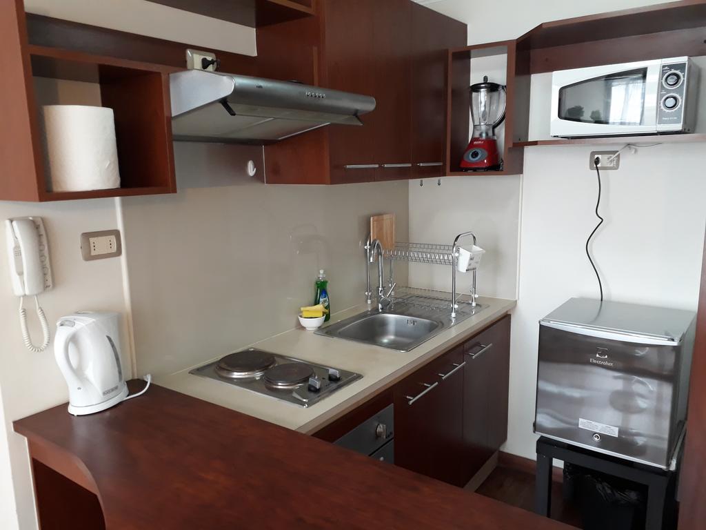 Ehrmantraut Aparments * Santiago