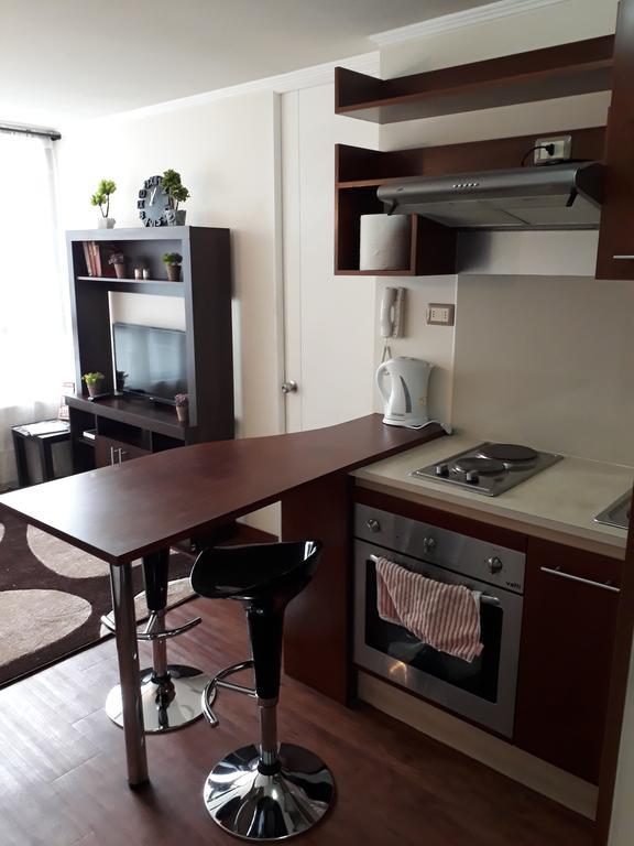Apartamento Ehrmantraut Aparments Santiago